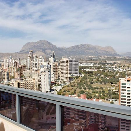 Luxury Residence Gemelos 26 Benidorm Exterior photo