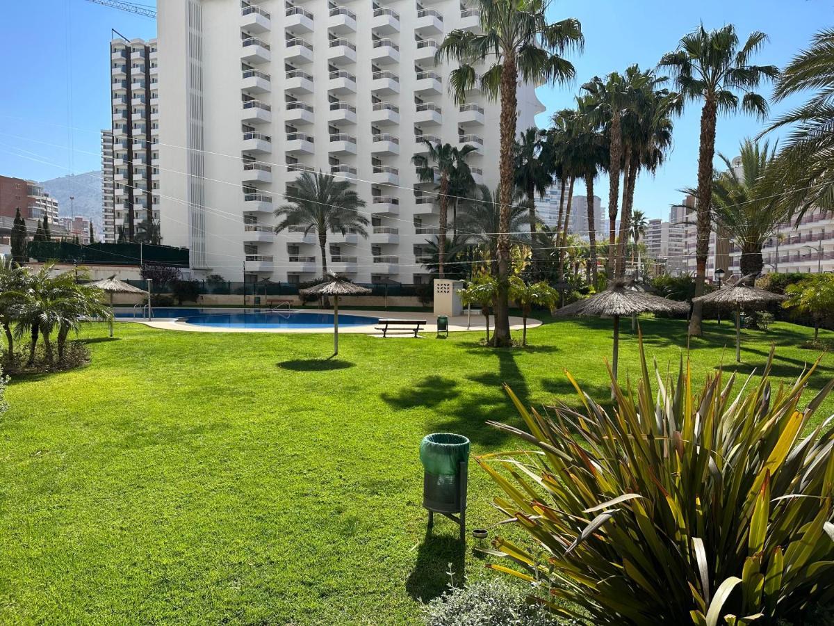 Luxury Residence Gemelos 26 Benidorm Exterior photo