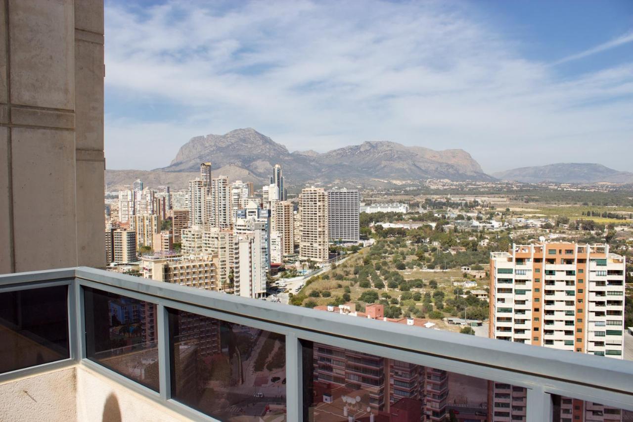 Luxury Residence Gemelos 26 Benidorm Exterior photo